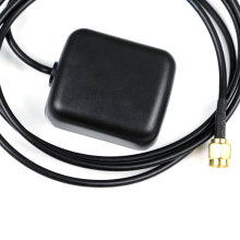 Car receiver Auto GPS Active Remote Antenna Aerial Adapter GPS receiver External Antenna 1575.42MHz